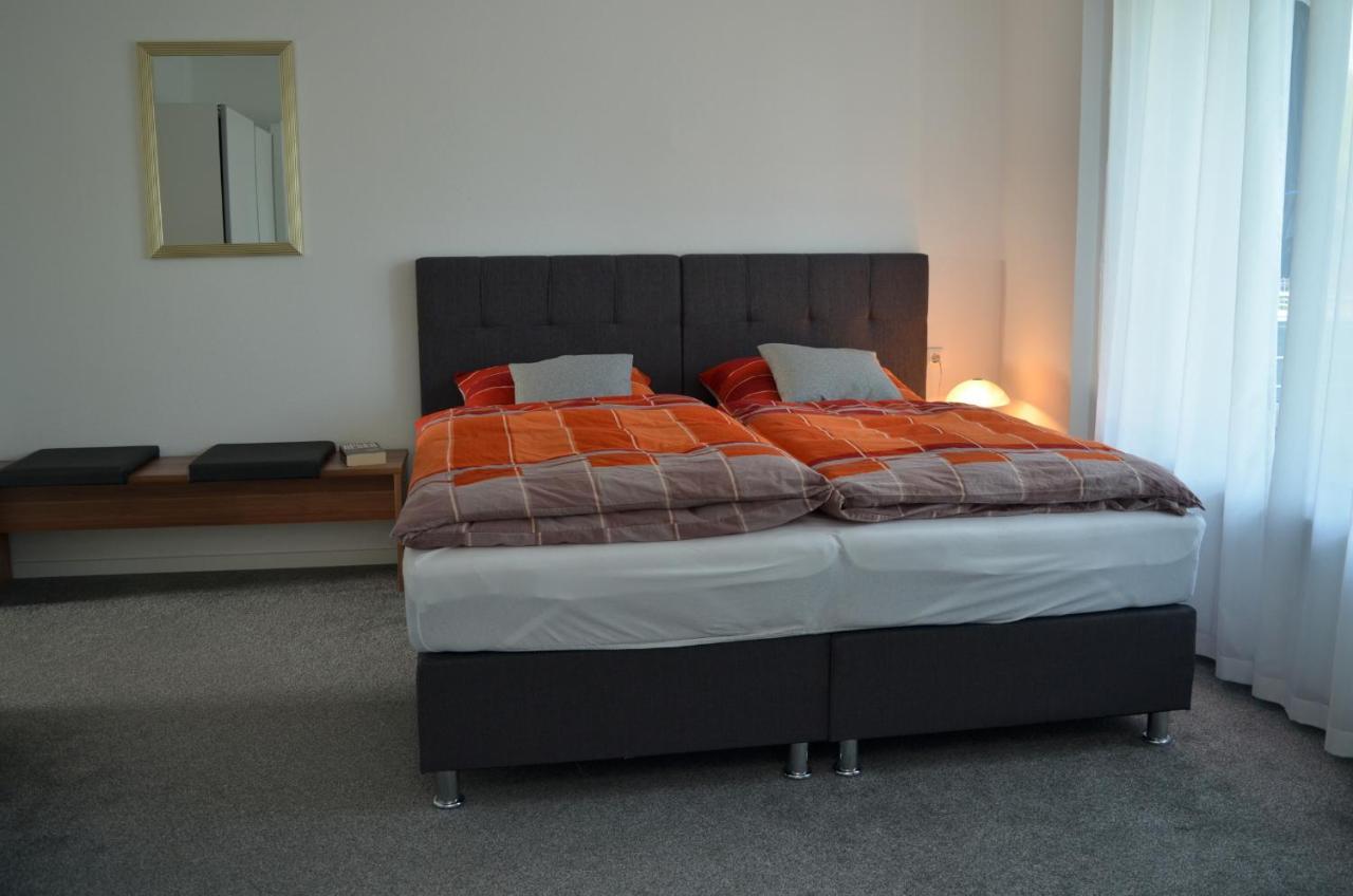 Ferienwohnung Fam Wernicke Preußisch Oldendorf Eksteriør billede